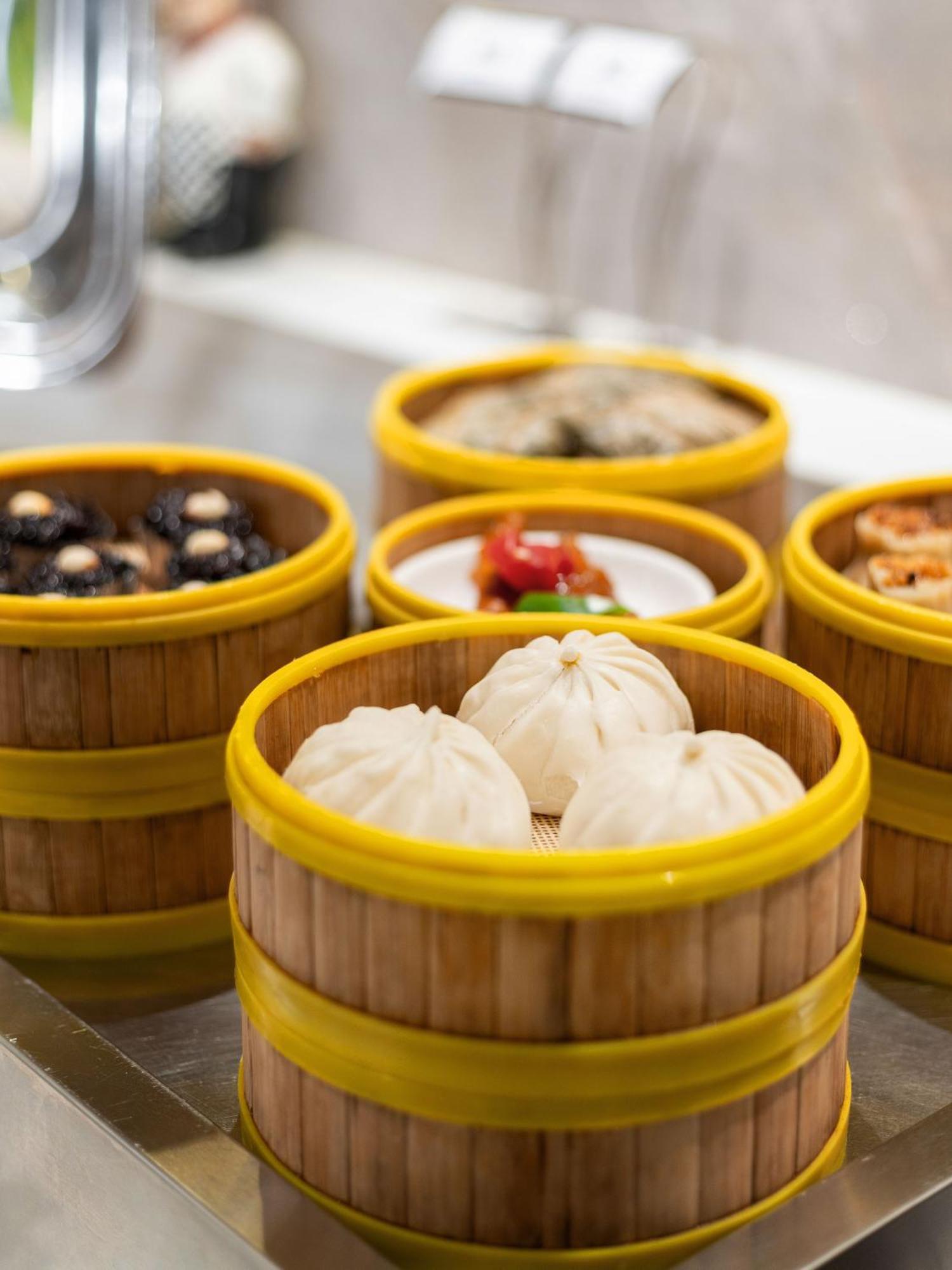 Lavande International Hotel Guangzhou Taikoo Hui Square Shipaiqiao Metro Station Branch - Free Shuttle Bus To Canton Fair Complex During Canton Fair Period & Free Vpn Internet Access Eksteriør billede