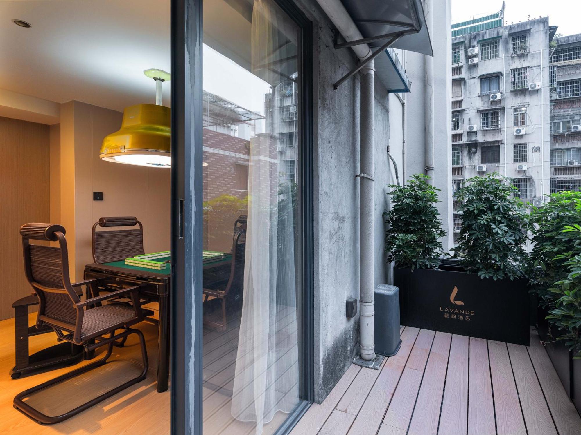 Lavande International Hotel Guangzhou Taikoo Hui Square Shipaiqiao Metro Station Branch - Free Shuttle Bus To Canton Fair Complex During Canton Fair Period & Free Vpn Internet Access Eksteriør billede