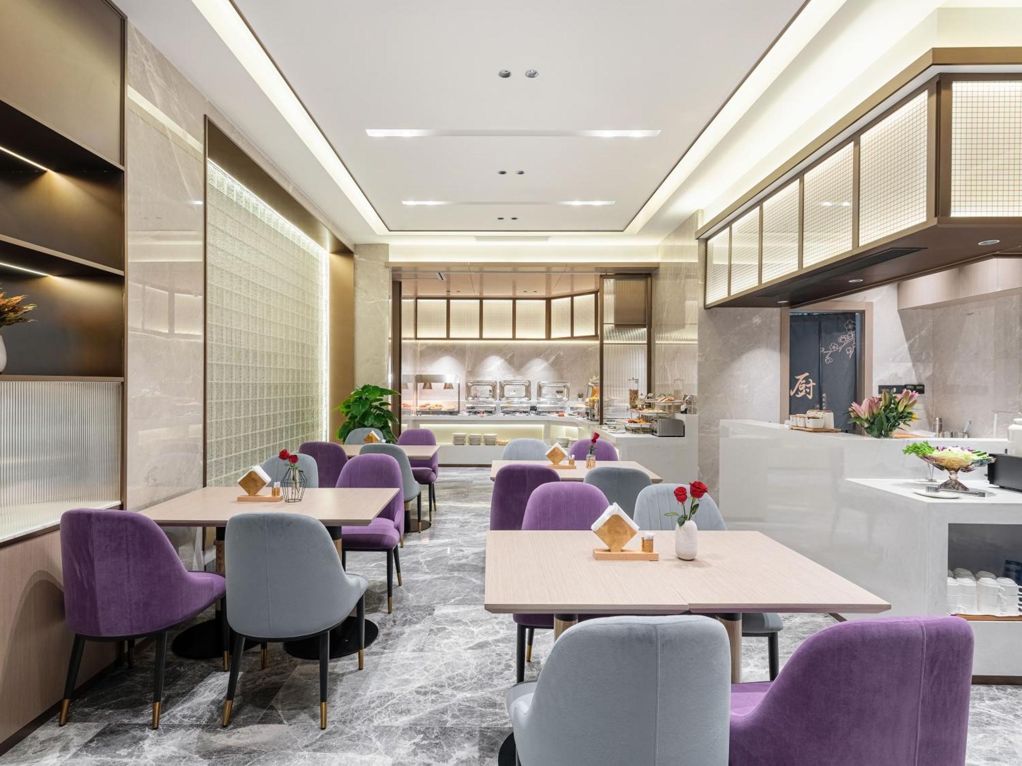 Lavande International Hotel Guangzhou Taikoo Hui Square Shipaiqiao Metro Station Branch - Free Shuttle Bus To Canton Fair Complex During Canton Fair Period & Free Vpn Internet Access Eksteriør billede