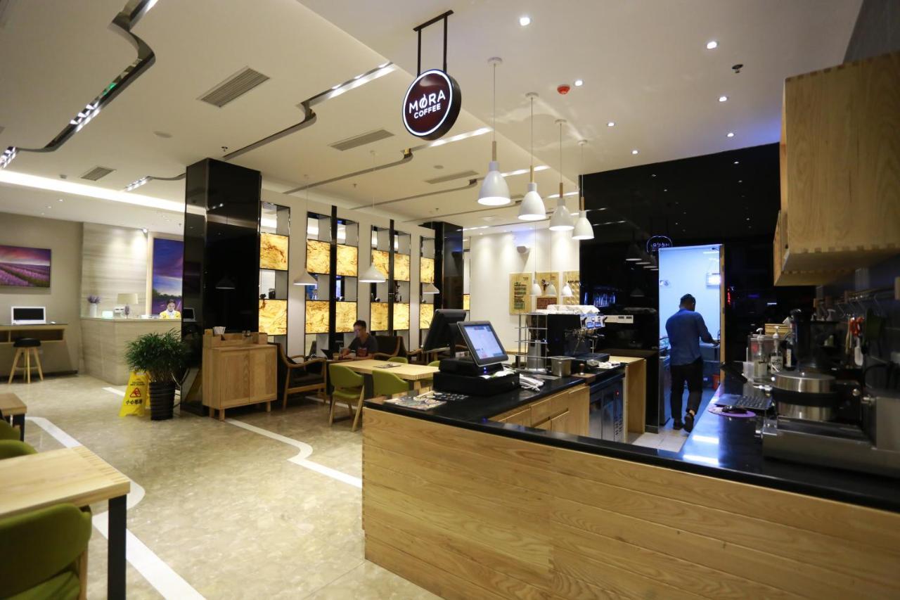 Lavande International Hotel Guangzhou Taikoo Hui Square Shipaiqiao Metro Station Branch - Free Shuttle Bus To Canton Fair Complex During Canton Fair Period & Free Vpn Internet Access Eksteriør billede
