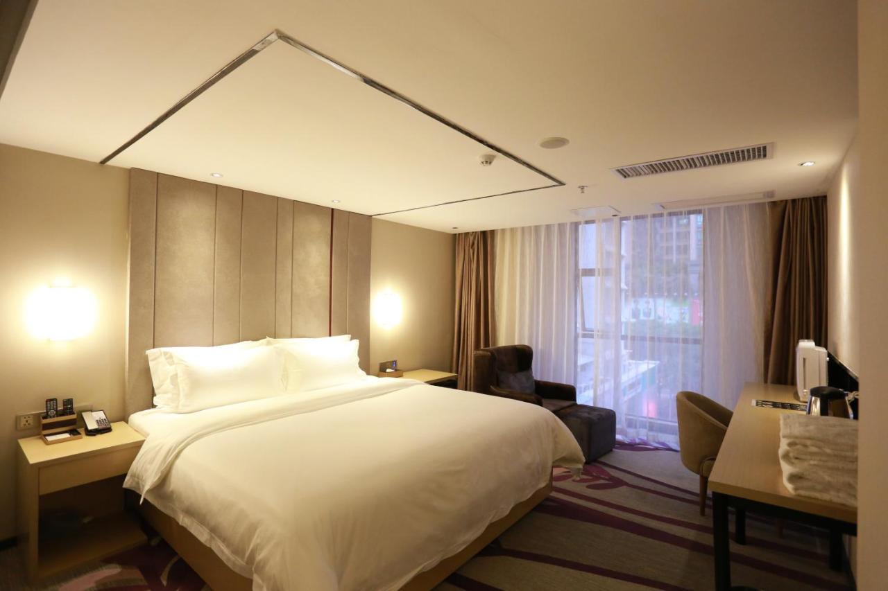 Lavande International Hotel Guangzhou Taikoo Hui Square Shipaiqiao Metro Station Branch - Free Shuttle Bus To Canton Fair Complex During Canton Fair Period & Free Vpn Internet Access Eksteriør billede